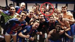 Facebook: Messi 'celebró' con Neymar triunfo del Barcelona