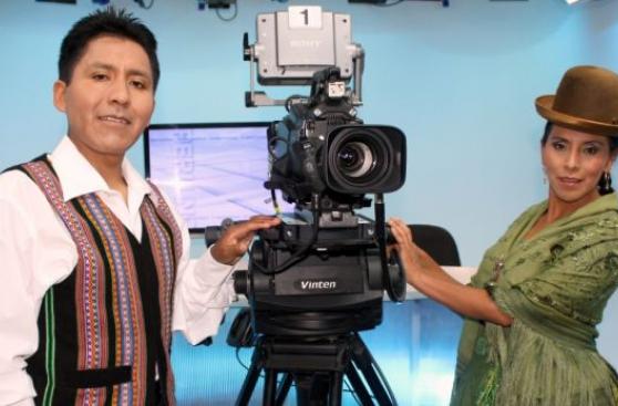 TV Perú: Las noticias en aimara ya están al aire