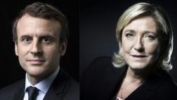 Francia: Publican las primeras encuestas para la segunda vuelta