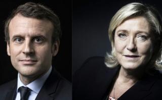 Francia: Publican las primeras encuestas para la segunda vuelta