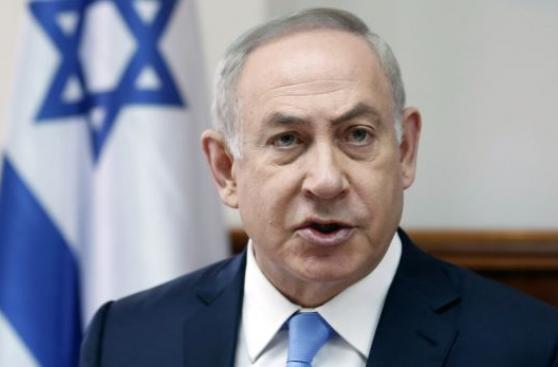 Netanyahu: "Los que amenacen con destruirnos serán destruidos"