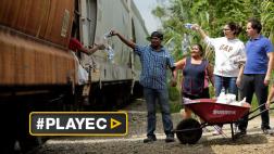 México: voluntarios ayudan a migrantes que cruzan a EE.UU.