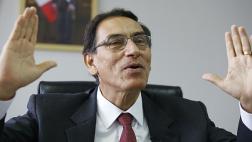 Vizcarra dice que aceptaría nueva interpelación por Chinchero