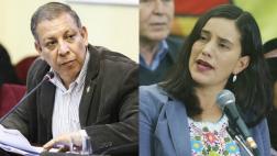 Editorial: Frente a frente