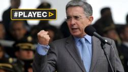 Álvaro Uribe: "Es hora de remover la tiranía de Venezuela"