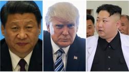 China pide "moderación" tras hablar con Trump sobre Norcorea
