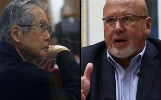 Bruce: "Si me preguntan, yo liberaría a Alberto Fujimori"