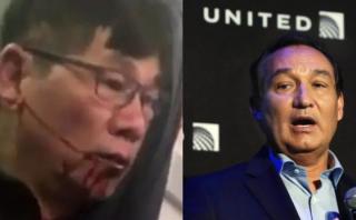United Airlines: pasajero expulsado de avión presentará demanda
