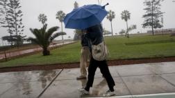 Senamhi: lloviznas en Lima se repetirán hasta el jueves