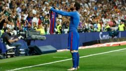 Messi y la explicación de su eufórico festejo en el Bernabéu