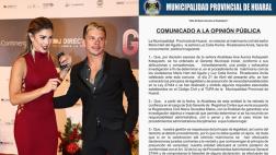 Mario Hart y Korina: municipio de Huaral investiga matrimonio