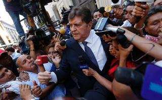 Alan García: la vinculación de su gobierno en el Caso Odebrecht