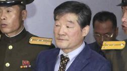 ¿Quién es el nuevo estadounidense detenido por Corea del Norte?