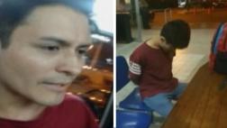 Pasajeros detienen a acosador en bus del corredor Javier Prado