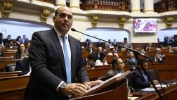 Zavala pide cooperación con crítica a Congreso, pero sin peleas