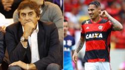 Paolo Guerrero: Francescoli reveló que quiso llevarlo a River