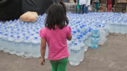 La dignidad sanitaria de los damnificados