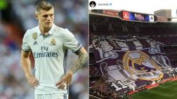 Kroos tras derrota ante Barcelona: "A veces el fútbol apesta"