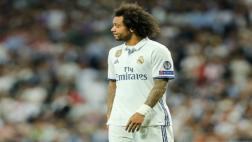 Real Madrid: Marcelo se culpó por derrota contra Barcelona