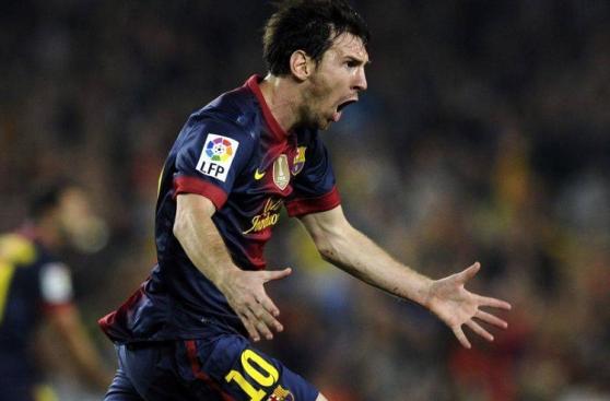 Lionel Messi y sus 5 mejores goles al Real Madrid en imágenes