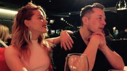 Instagram: Amber Heard y Elon Musk hacen oficial su relación