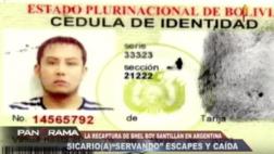 Ruta y cirugías de sicario 'Servando' para evadir a la justicia