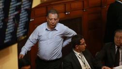 Arana: “Respaldo de Kenji suena a ‘apoyo a cambio de indulto’”