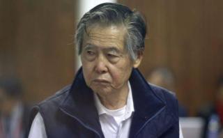 ¿Arresto domiciliario para Alberto Fujimori?, por G. del Río
