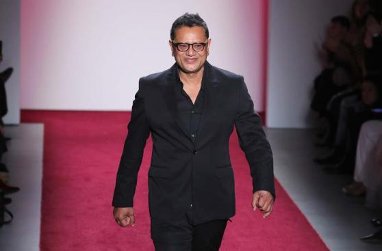 Naeem Khan: El exceso a veces puede ser increíble