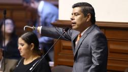 Galarreta: "Que PPK dé el indulto, con su firma haría justicia"