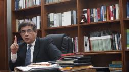 Sheput sobre Fujimori: “Tiene que haber un consenso político”