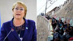 Bachelet tras terremoto en Chile: "Todo está bajo control"