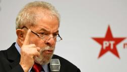 Lula: "Brasil está desgobernado, necesita elecciones"