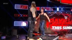 WWE: Bray Wyatt sorprendió y venció a Dean Ambrose en Raw