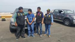 Arequipa: desbaratan bandas que enviaban droga a Europa