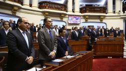 Proyecto de ley de reconstrucción del país será modificado