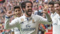 Isco no se va del Real Madrid: volante renovará hasta el 2022