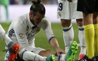 Real Madrid: Gareth Bale se perdería semifinales de Champions