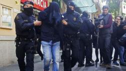 Detienen a nueve en operación antiyihadista en Barcelona