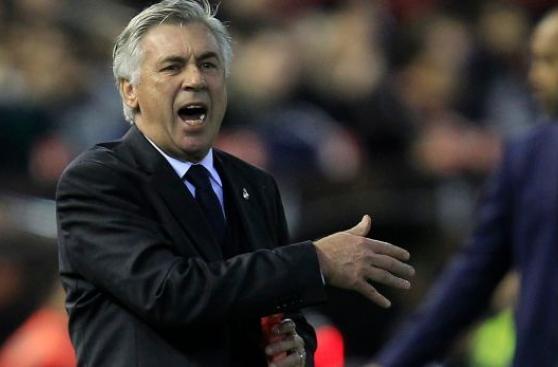 Ancelotti dio detalles de las presiones que sufrió en el Madrid