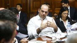 Zavala: “Ley de la reconstrucción se encamina a aprobarse”