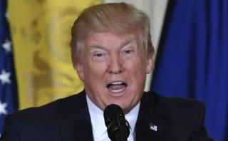Trump, 100 días en el poder:¿Qué opinan los peruanos en EE.UU.?