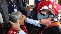 OMS: México es el tercer país del mundo libre de tracoma