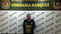 Callao: capturan a violador que integraba lista de recompensas