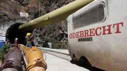 Gasoducto: Advierten que bienes siguen en custodia de Odebrecht