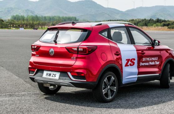 MG ZS: La nueva SUV que pronto estará en nuestro mercado