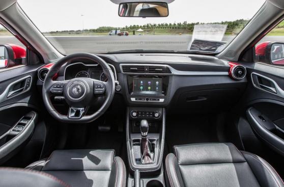 MG ZS: La nueva SUV que pronto estará en nuestro mercado
