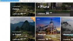 Edestino y como subir vuelos de US$38 a US$926,57 en un click