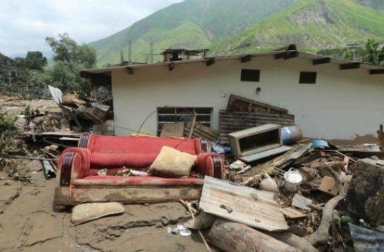 Aseguradoras reservan US$148 mlls. para siniestros por El Niño