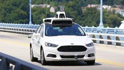 Uber planea probar autos voladores en Estados Unidos y Dubái